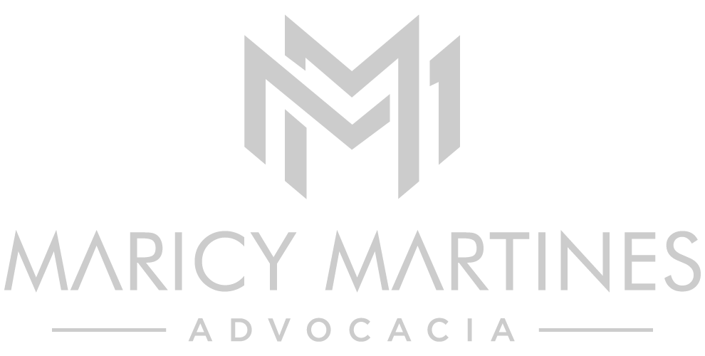 Logo Advocacia Maricy Martines